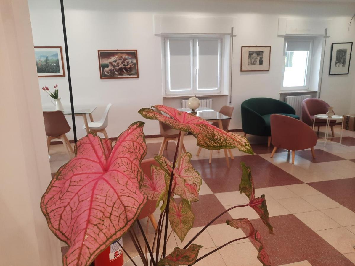 ל'אקווילה Hotel Porta Rivera מראה חיצוני תמונה