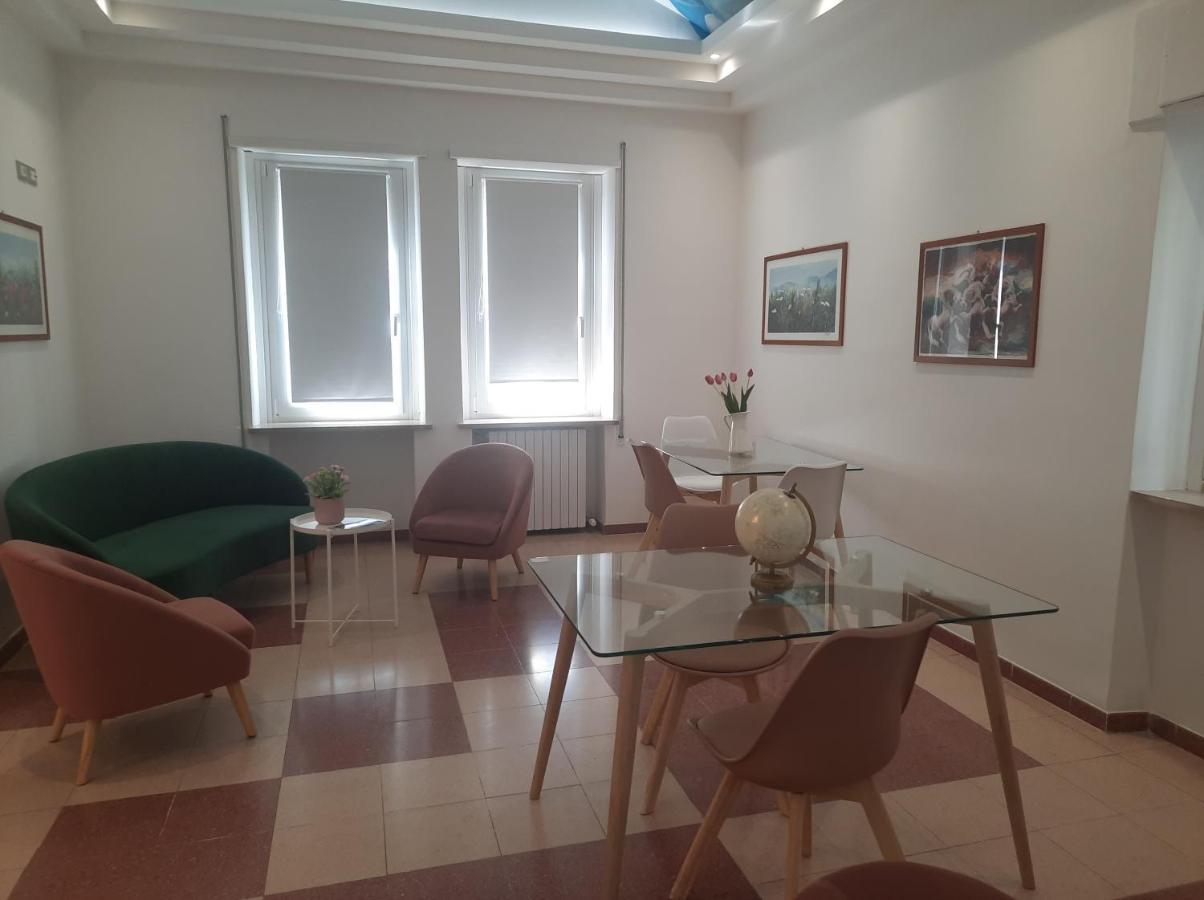 ל'אקווילה Hotel Porta Rivera מראה חיצוני תמונה