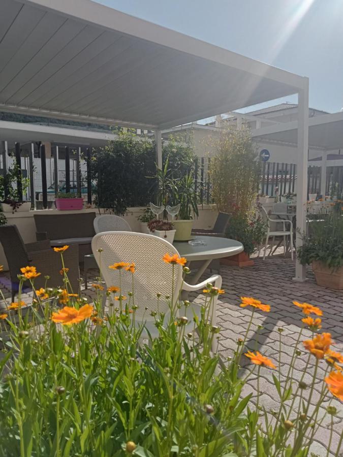 ל'אקווילה Hotel Porta Rivera מראה חיצוני תמונה